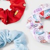 Teacher Icon Pearl Charms and Print Hair Twister Set 3pc - Multicolor - 3 of 3