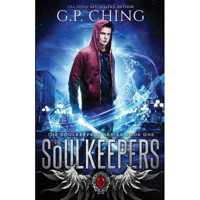 The Soulkeepers - 5th Edition by  G P Ching (Paperback)