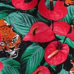 floral tiger