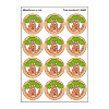 TREND Tree-mendous!/Wood Scent Retro Scratch 'n Sniff Stinky Stickers®, 24 Per Pack, 6 Packs - 2 of 4