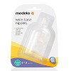 Medela Wide Base Nipple Medium Flow 3 Pack – Bebeang Baby