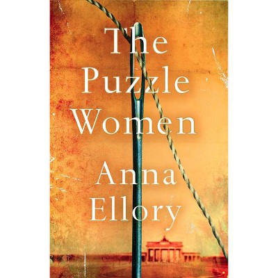 The Puzzle Women - by  Anna Ellory (Paperback)