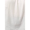 Women's Plus Sleeveless Back Smocking Band Top - GILLI - 2 of 4