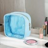 Unique Bargains Women's Waterproof Clear Makeup Bag 1 Pc - 2 of 4