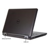Dell Latitude E5440 Laptop, Core i5-4300U 1.9GHz, 8GB, 256GB SSD, 14" HD, Win10P64, Webcam, Manufacturer Refurbished - 3 of 4