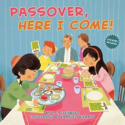 Passover, Here I Come! - by  D J Steinberg (Paperback)