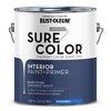Rust-Oleum 2pk Sure Color Eggshell - 3 of 4