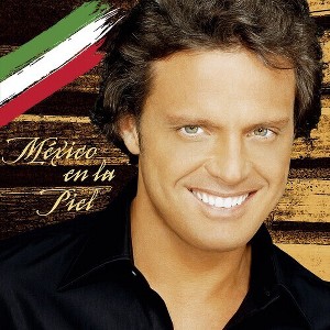 Luis Miguel - Mexico En La Piel (Vinyl) - 1 of 1