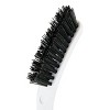 Racxily Great Value All Purpose Kitchen Brush, Dish Brush for Non-Stick & Coated Cookware, Dishwasher Cleaning, White - 3 of 4