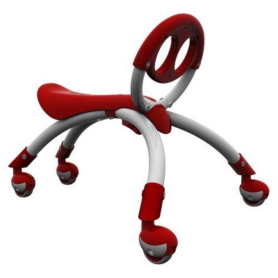YBIKE Pewi Push Ride-On - Red : Target