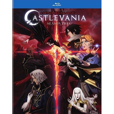 Castlevania: Season Two (Blu-ray)(2019)