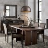 Rennnsan Kavine 15"W 1-Light Dome Industrial Dimmable Pendant in Brown - 4 of 4