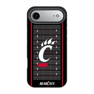 NCAA Big 12 Universities Field Bump Cell Phone Case for Apple iPhone 17 Series - 1 of 4