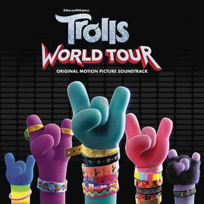 Various - Trolls: World Tour (Original Motion Picture Soundtrack) (CD)