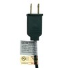 Northlight 20ct Transparent Mini Edison Style Summer Patio Lights Clear - 12.5' Green Wire - 2 of 3
