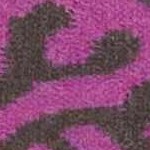 medium purple, dark brown