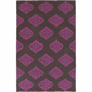 Hauteloom Mattoon Wool Living Room, Bedroom Area Rug - Contemporary - 1 of 4