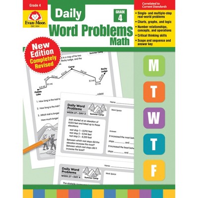 BOOK - DAILY WORD PROBLEMS