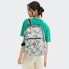 Kipling Seoul Large Printed 15" Laptop Backpack - 4 of 4