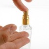 Unique Bargains Net Pattern Spray Perfume Bottles for Bathroom 1 Pc - 3 of 4