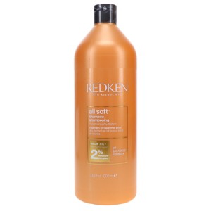 Redken All Soft Shampoo 33.8 oz - 1 of 4