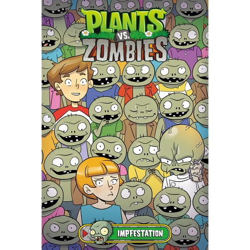Plants vs. Zombies 🔥RARE🔥 1st Print w/ Slipcover (PC 2009) NEW