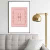 Becky Bailey Bungalow Kilim Metal Framed Art Print - Deny Designs - 2 of 4
