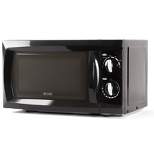 COMMERCIAL CHEF Countertop Microwave Oven 0.6 Cu. Ft. 600W