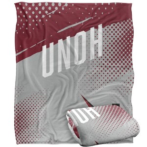 University Of Northwestern Ohio Fan Zone Silky Touch Super Soft Throw Blanket 50x60 - 1 of 4