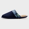 dluxe by dearfoams Men's Dad Slide Slippers - 2 of 4