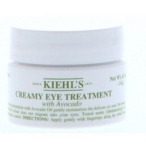Kiehl's Creamy Eye Treatment with Avocado, 0.5 oz - 1 of 4