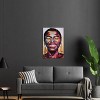 Celebrate Life II by Damola Ayegbayo Unframed Wall Canvas - iCanvas - 2 of 3