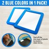 Playbees Magnetic Locker Blue Mirror - 3 of 4