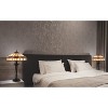 Cal Lighting 60W x 2 Tiffany Table lamp - 4 of 4