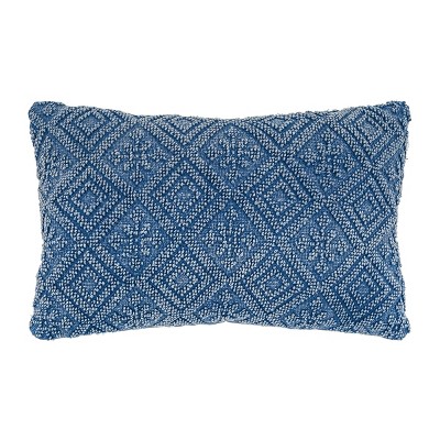 EY Essentials Ink Ines Stonewashed Pillow