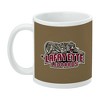 Lafayette Primary Logo Ceramic Coffee Mug Novelty Gift Mugs for Coffee Tea and Hot Drinks 11oz White - 3 of 4