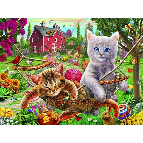 Cat puzzle outlet target