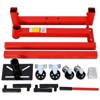Foldable Engine Stand, Heavy Duty Portable Engine Stand with 4 Casters(2 Swivelable), 4 Adjustable Arms, 1250lbs Capacity Engine Motor Stand - 3 of 4