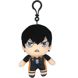 GREAT EASTERN ENTERTAINMENT CO HAIKYU!!- KAGEYAMA 5'H PLUSH - 1 of 2
