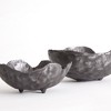 Plum & Post Roland Organic Decorative Bowls Set of 2 - 3 of 4