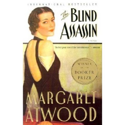 The Blind Assassin - by  Margaret Atwood (Paperback)