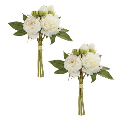 Peony Floral Bundle (Set of 2)