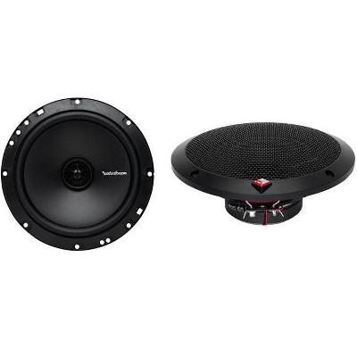 rockford fosgate coaxial speakers