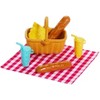 Barbie Family & Friends Dolls & Accessories Playset, Picnic-Themed Playset - 3 of 4