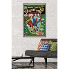Trends International Marvel Comics Spider-Man - Iron Man Marvel Team-Up #9 Framed Wall Poster Prints - 2 of 4