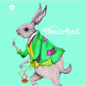 Beamish & Blake & Lipman & Trusler & Smith - Wonderland (CD) - 1 of 1