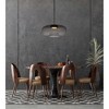 ET2 Lighting Bombona 1 - Light Pendant in  Black - 3 of 3
