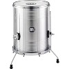 MEINL Aluminum Surdo With Legs Silver 16 In X 20 In - 2 of 2