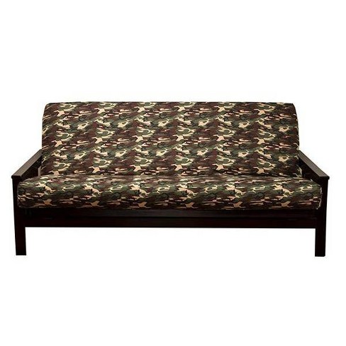 Queen size sale futon covers target