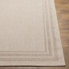 Hauteloom Teja Beige Indoor & Outdoor Rug - 3 of 4